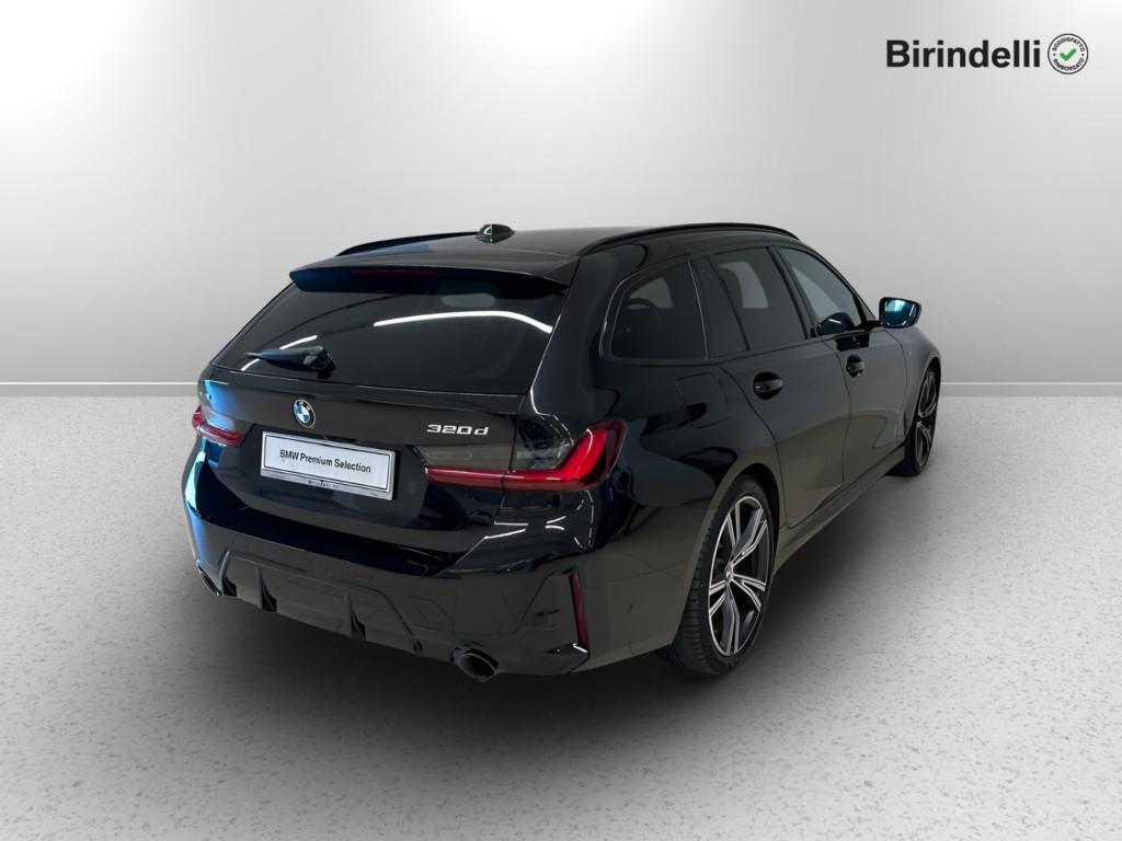 BMW Serie 3 320d Touring mhev 48V Msport xdrive auto