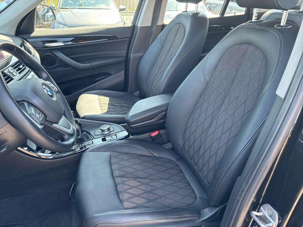 BMW X1 xdrive18d xLine Plus auto