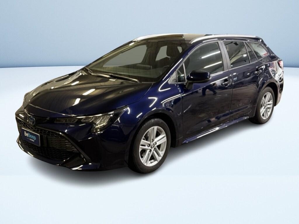 Toyota Corolla Touring Sports 1.8 hybrid Active cvt