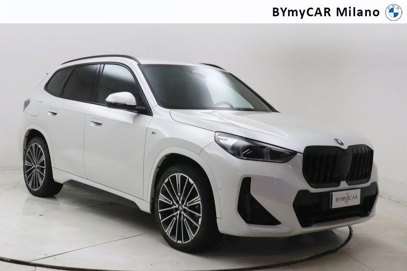 BMW X1 30e xdrive Msport auto