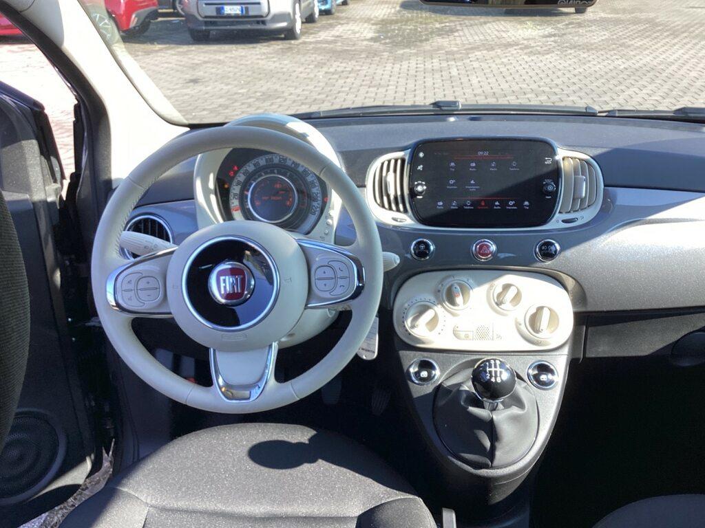 Fiat 500 1.0 hybrid Cult 70cv