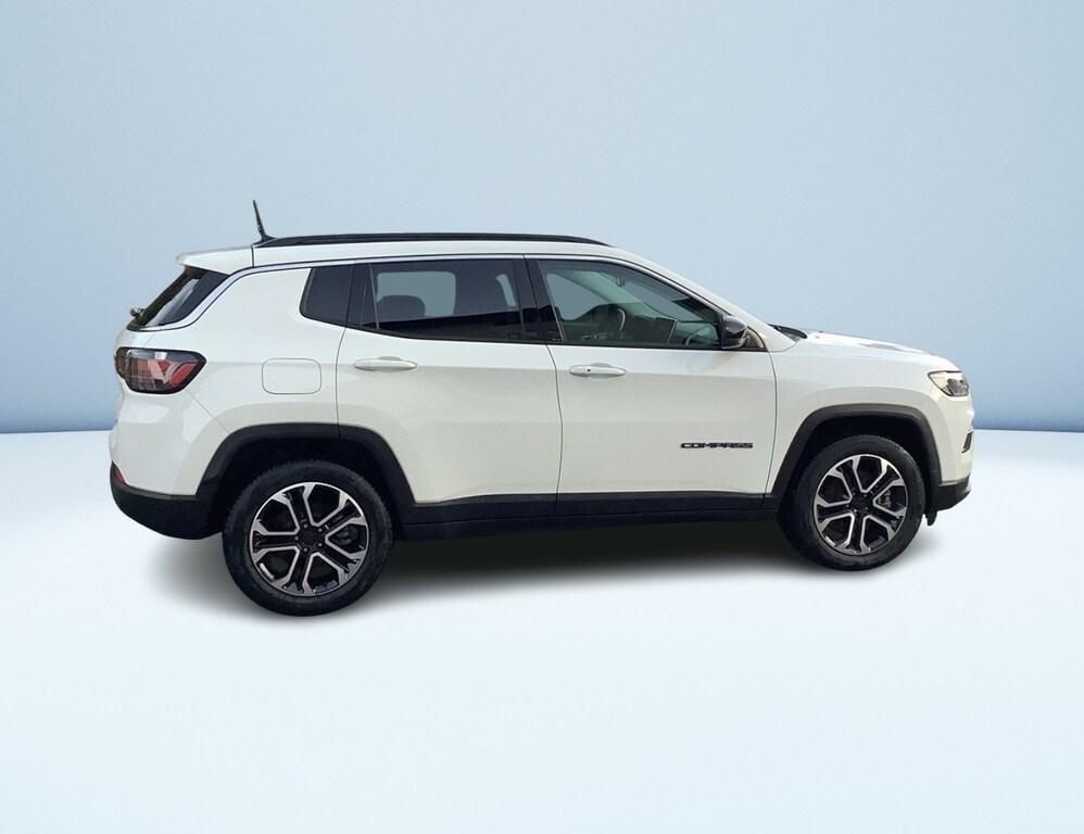 Jeep Compass 1.3 turbo t4 phev Limited 4xe auto