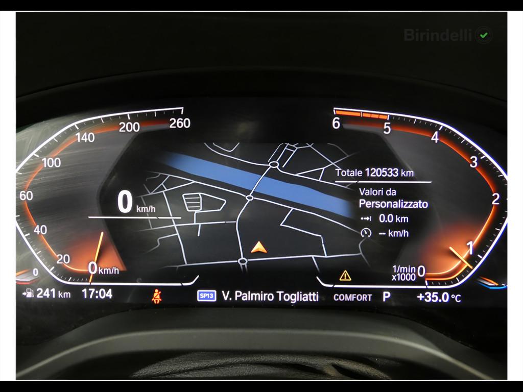 BMW X3 xdrive20d mhev 48V Business Advantage auto