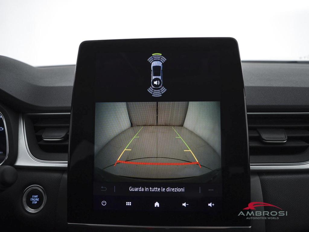 Renault Captur 1.6 E-Tech hybrid Techno Fast Track 145cv auto