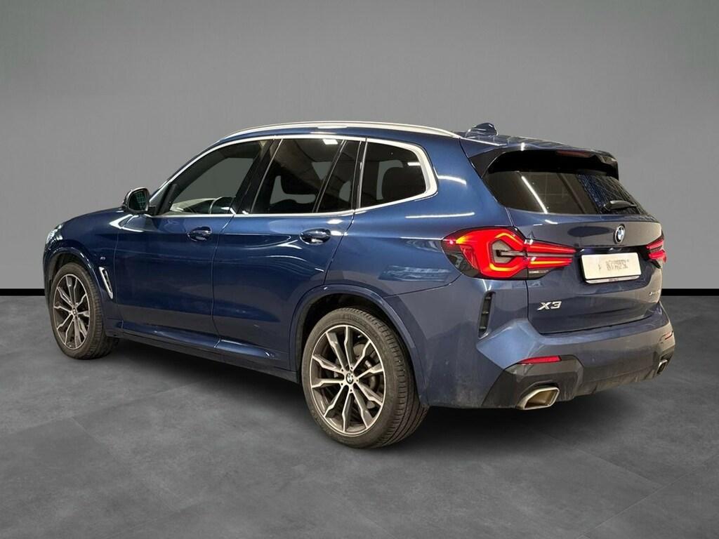 BMW X3 xdrive20i mhev 48V Msport auto