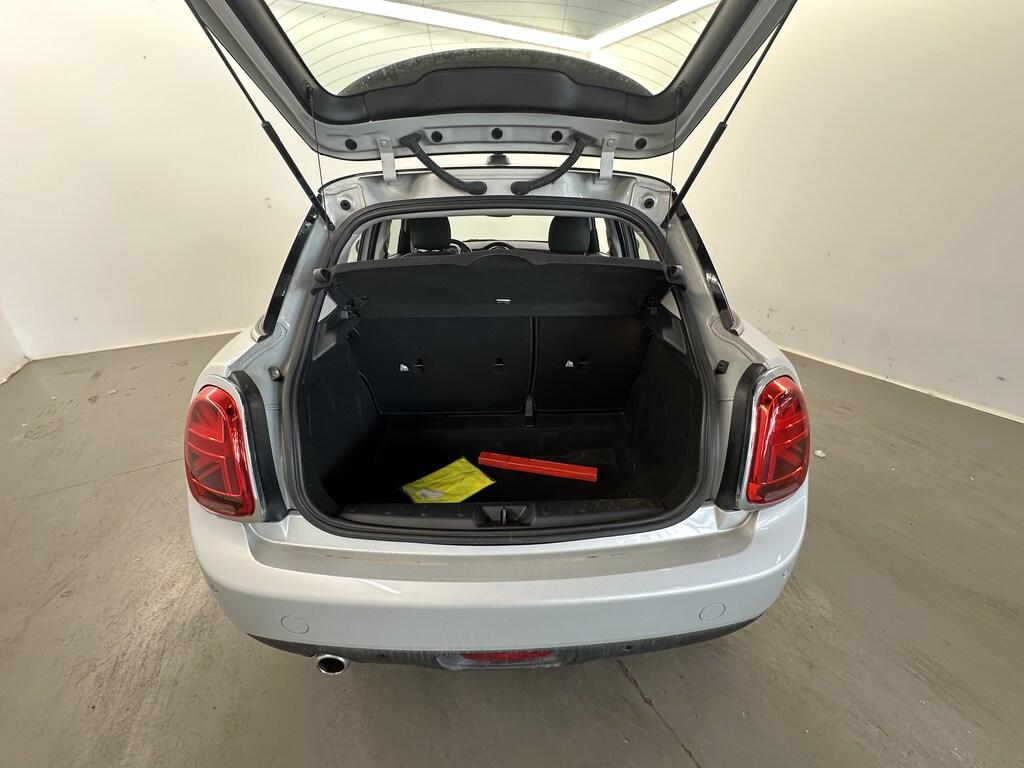Mini Cooper D 1.5 TwinPower Turbo Cooper D