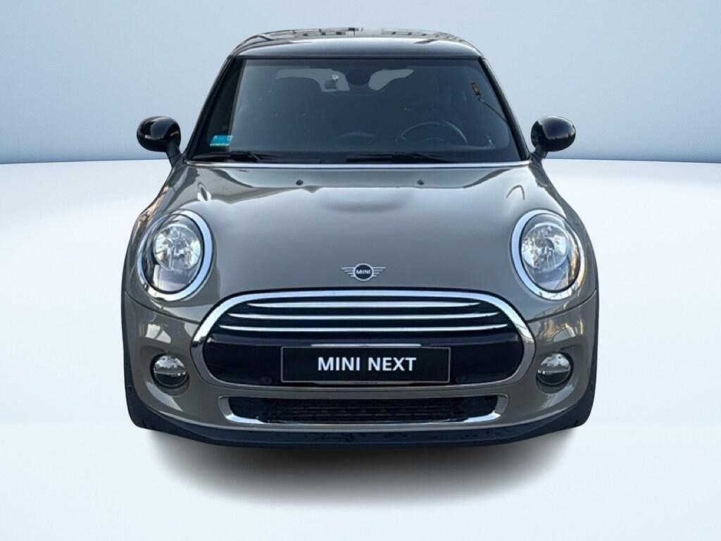 Mini Cooper 1.5 TwinPower Turbo Cooper Boost