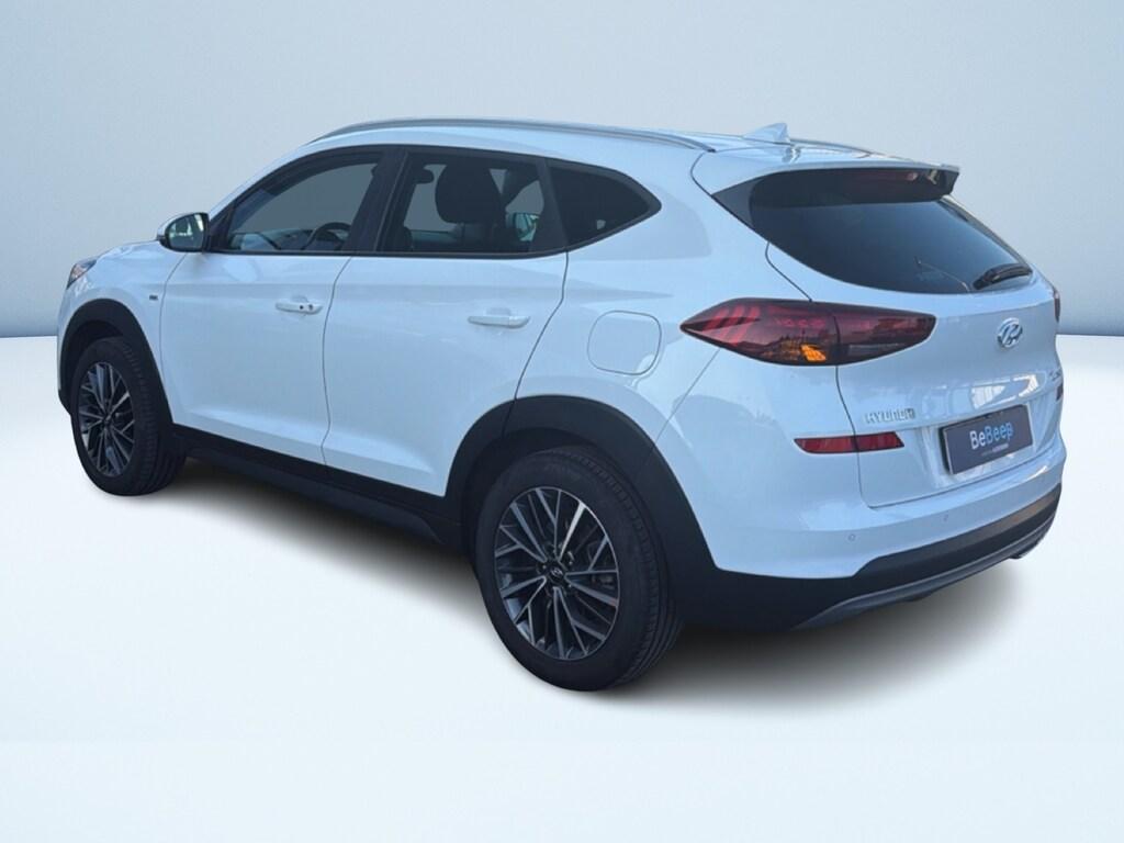 Hyundai Tucson 1.6 crdi Xprime 48v 2wd 115cv my20