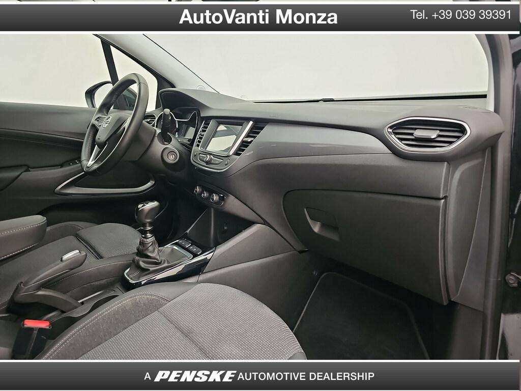 Opel Crossland 1.2 Elegance s&s 110cv