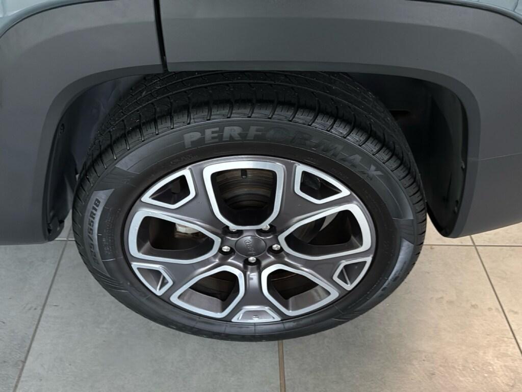 Jeep Renegade 1.4 m-air Limited fwd 140cv