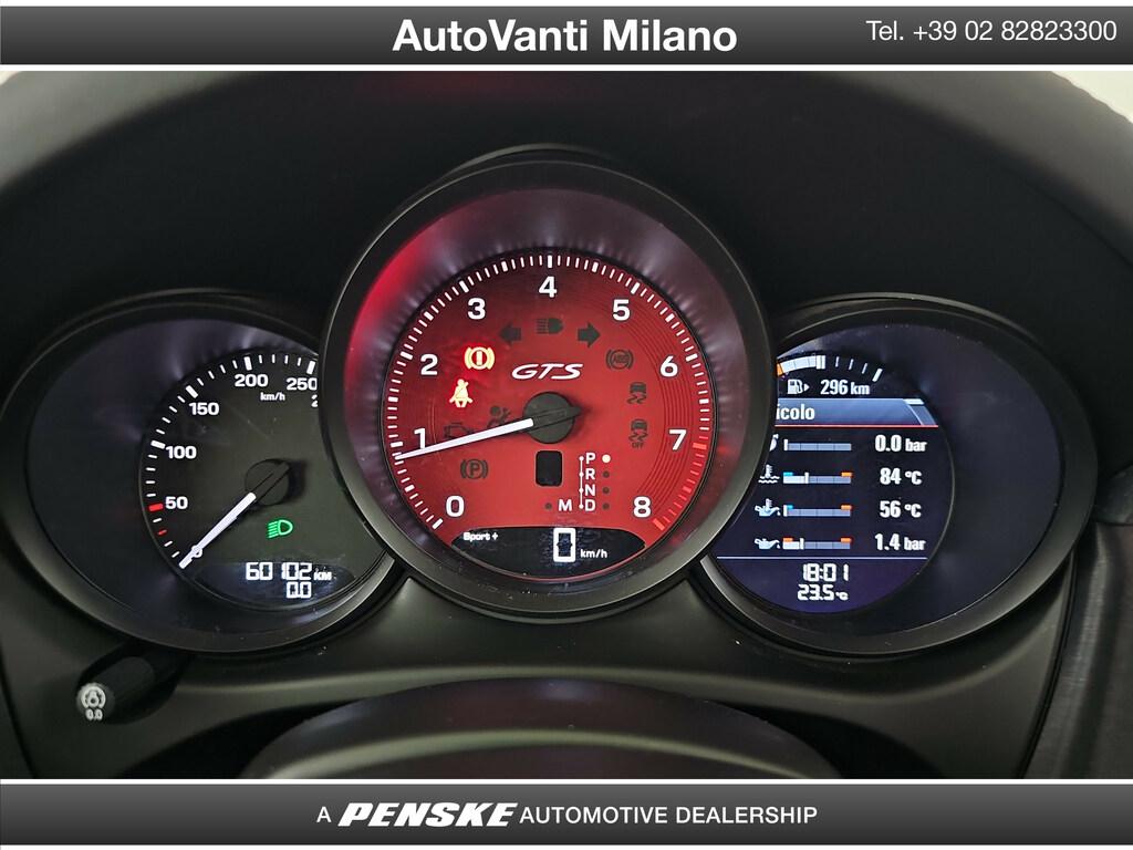 Porsche Macan 2.9 GTS 440cv pdk