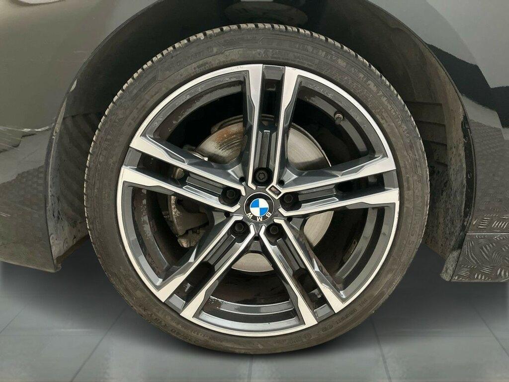 BMW Serie 1 118d Msport auto