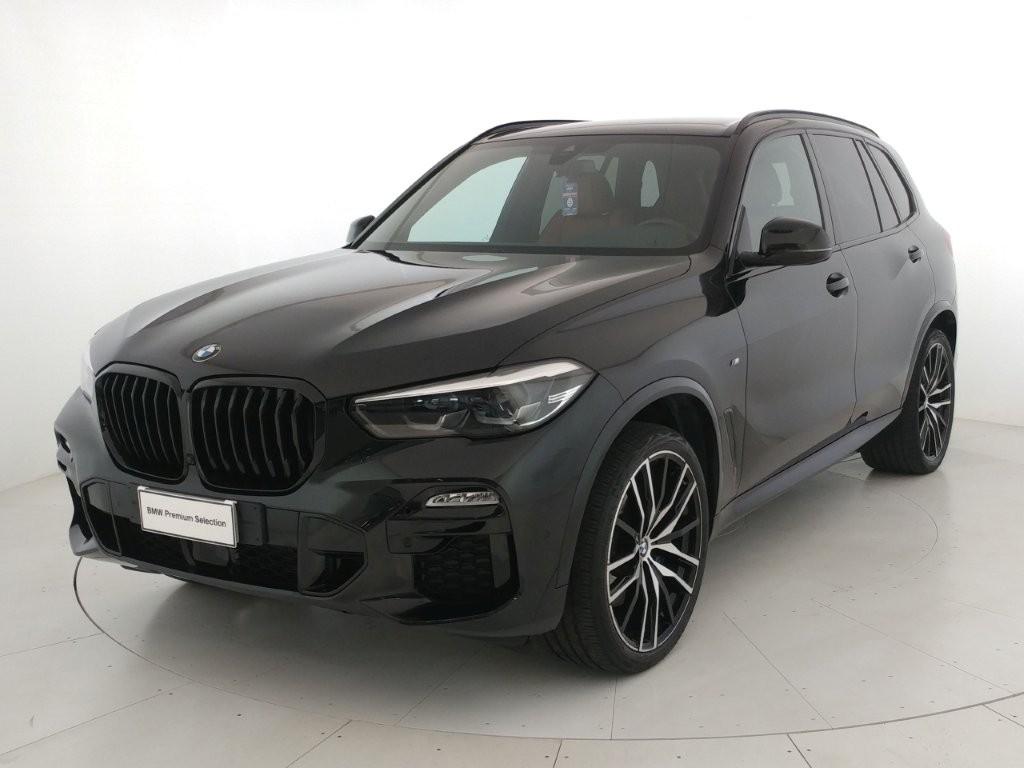 BMW X5 xdrive25d Msport auto