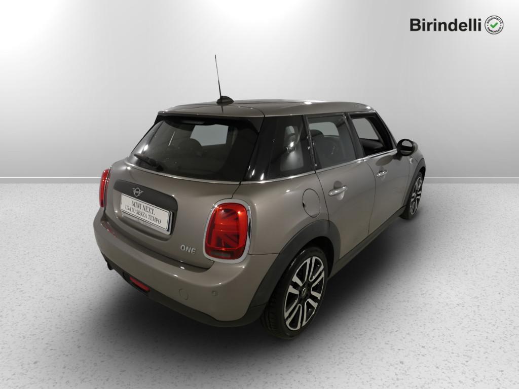 Mini One 1.5 TwinPower Turbo One Hype
