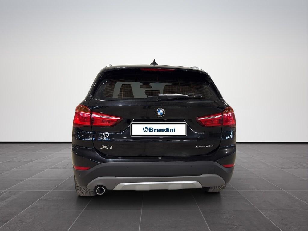 BMW X1 sdrive16d xLine my18