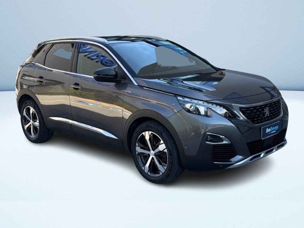Peugeot 3008 1.5 bluehdi GT Line s&s 130cv eat8