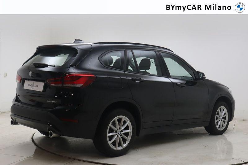 BMW X1 sdrive18d Business Advantage auto