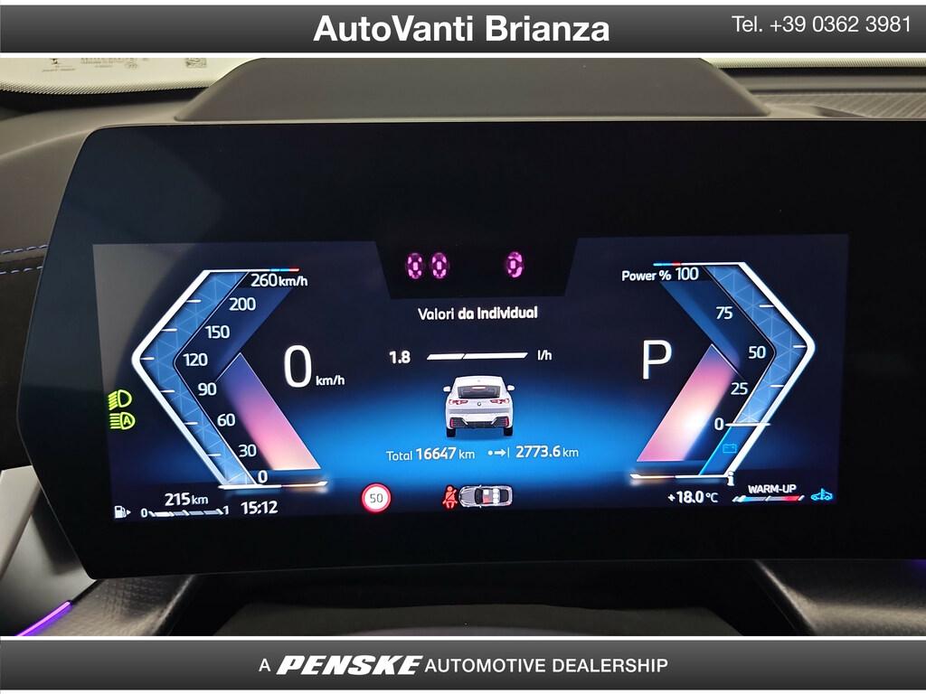 BMW X2 xdrive 20d 48V MSport Pro auto