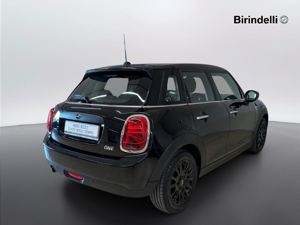 Mini One 1.5 TwinPower Turbo One
