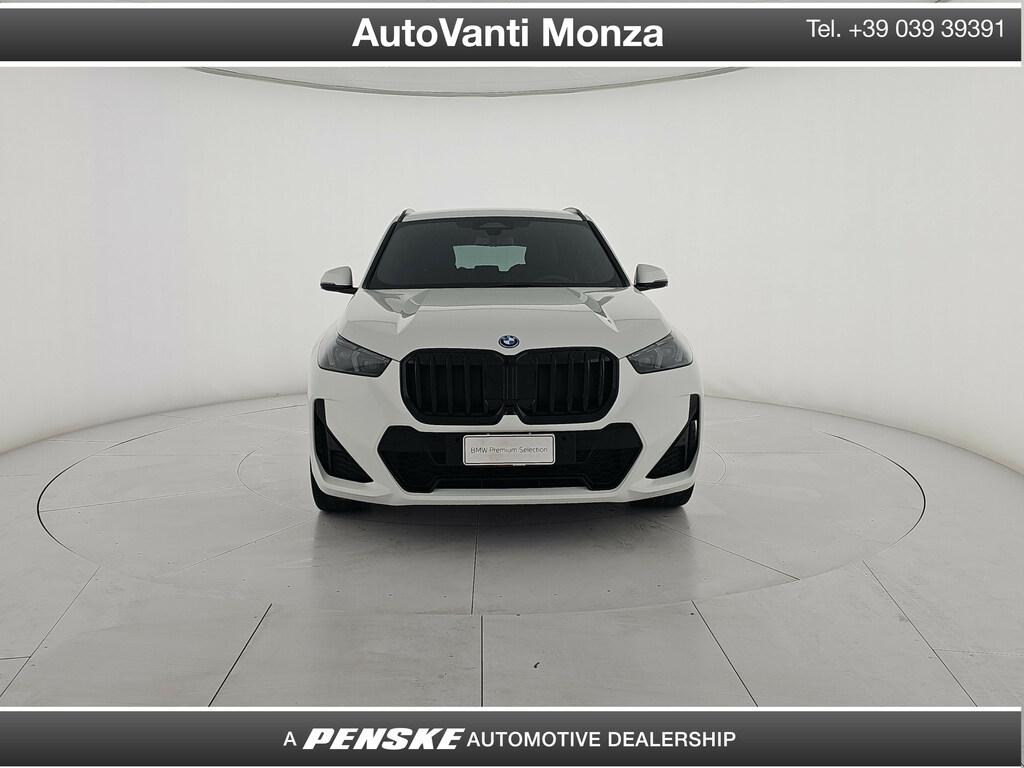 BMW X1 xdrive 25e MSport Pro auto