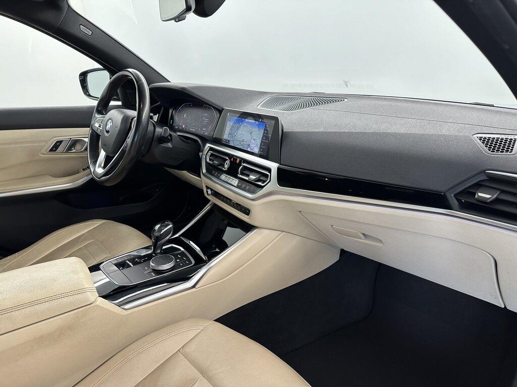 BMW Serie 3 320d Touring auto
