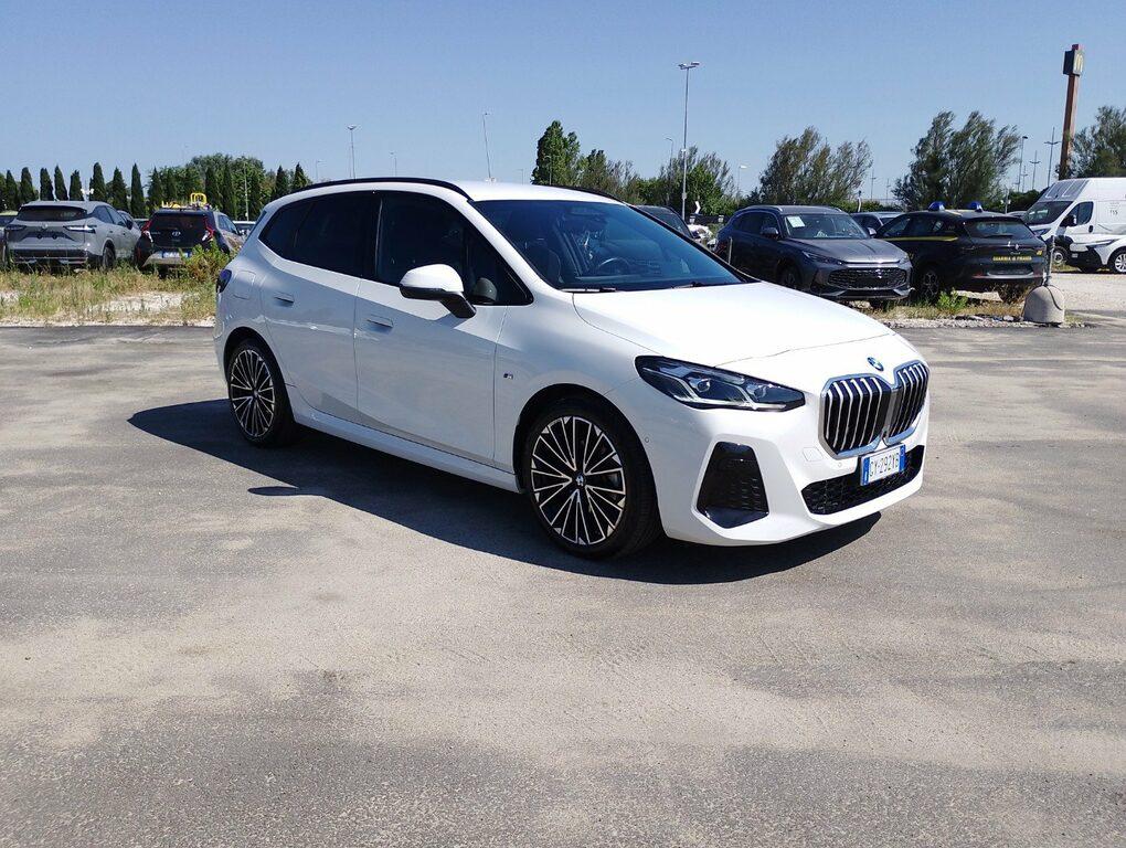 BMW Serie 2 218d Active Tourer Msport auto