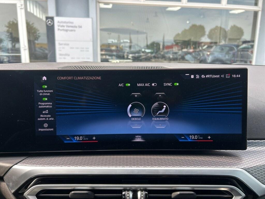 BMW Serie 3 320d Touring mhev 48V Msport auto