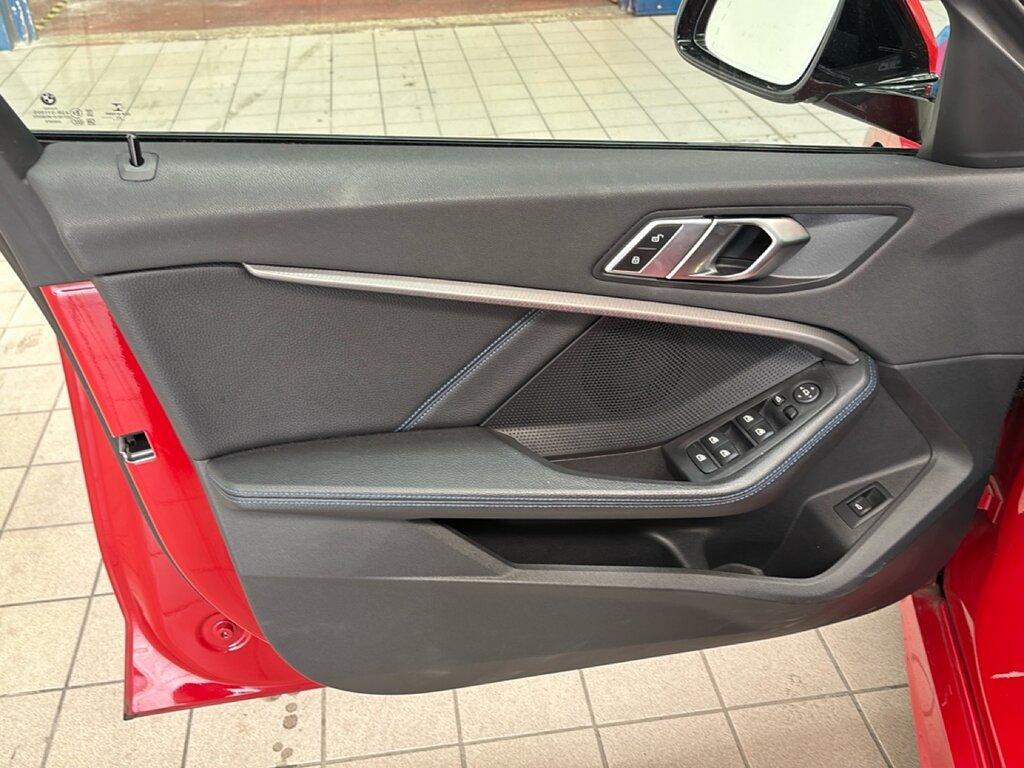 BMW Serie 1 118d Msport auto