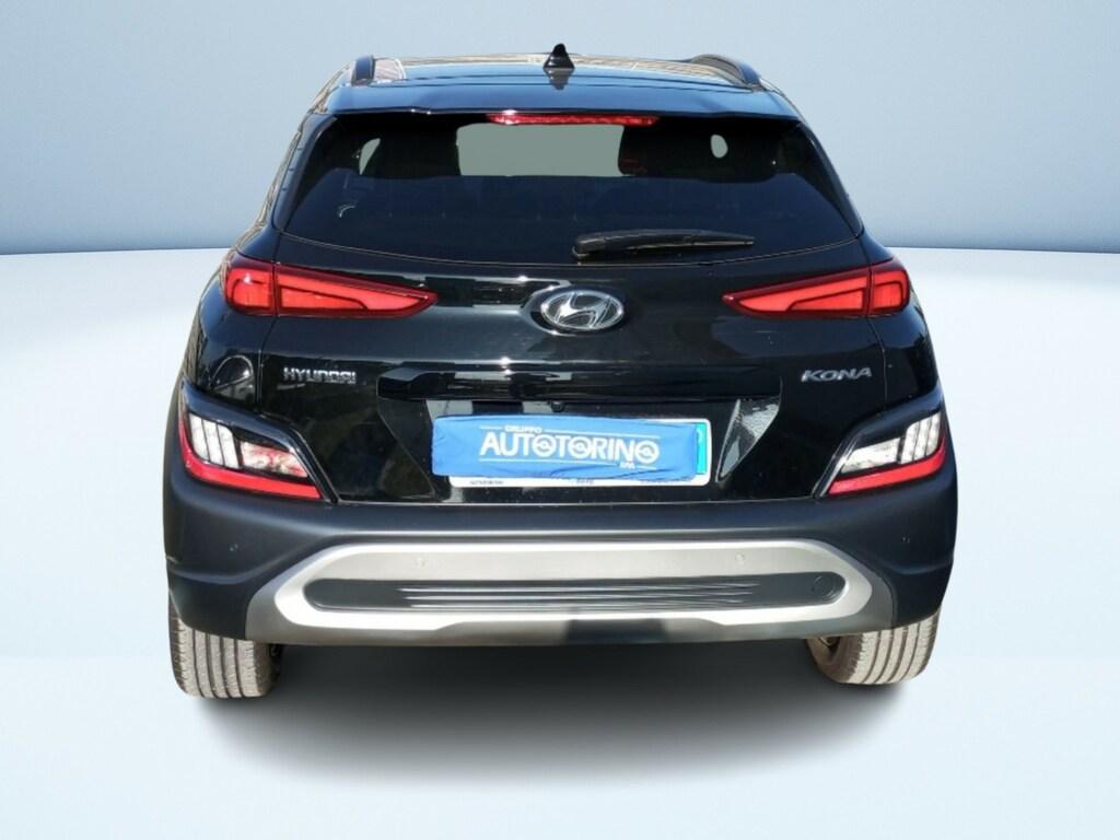 Hyundai Kona 1.0 t-gdi 48V Xline+ 2wd 120cv imt