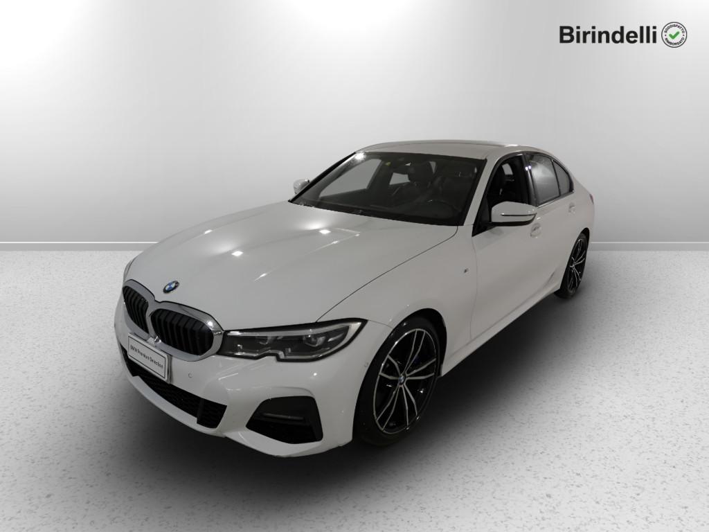 BMW Serie 3 320d mhev 48V Msport auto