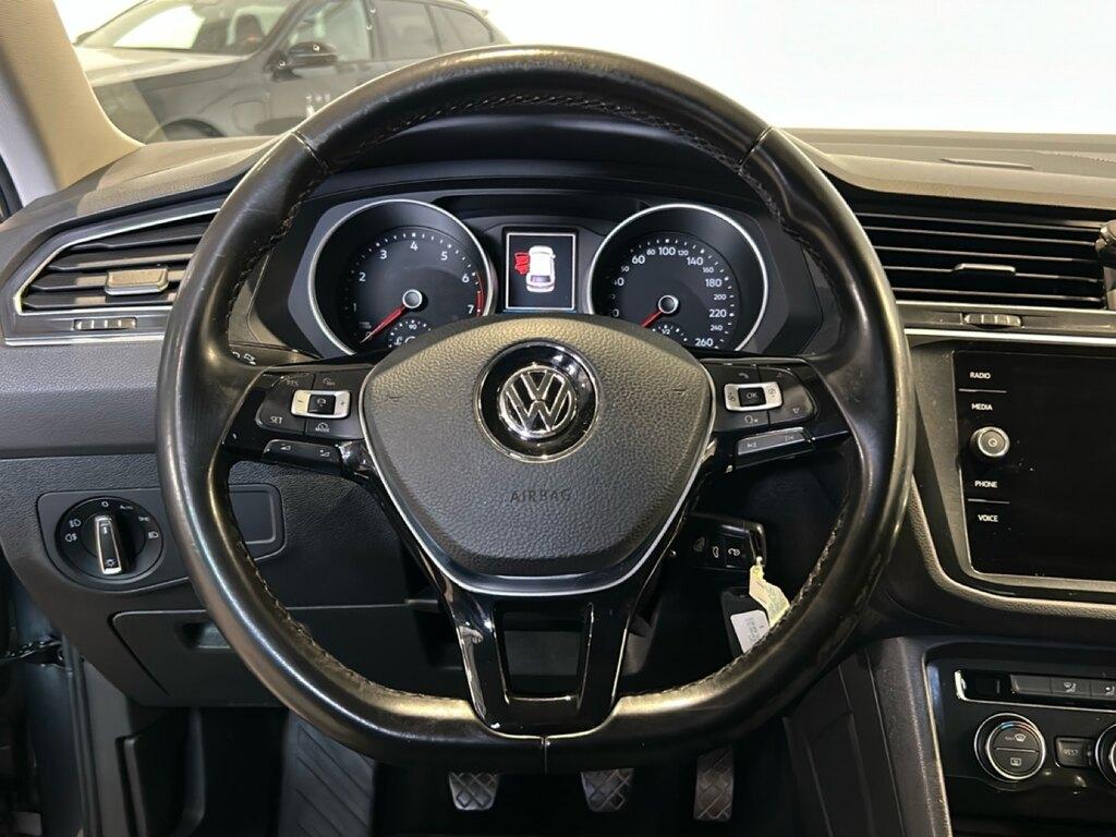 Volkswagen Tiguan 1.4 tsi Sport 125cv