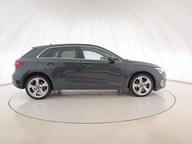 Audi A3 Sportback 35 2.0 tdi Business Advanced s-tronic