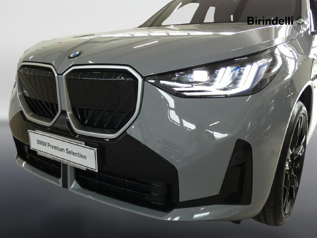 BMW X3 xdrive20d MSport auto