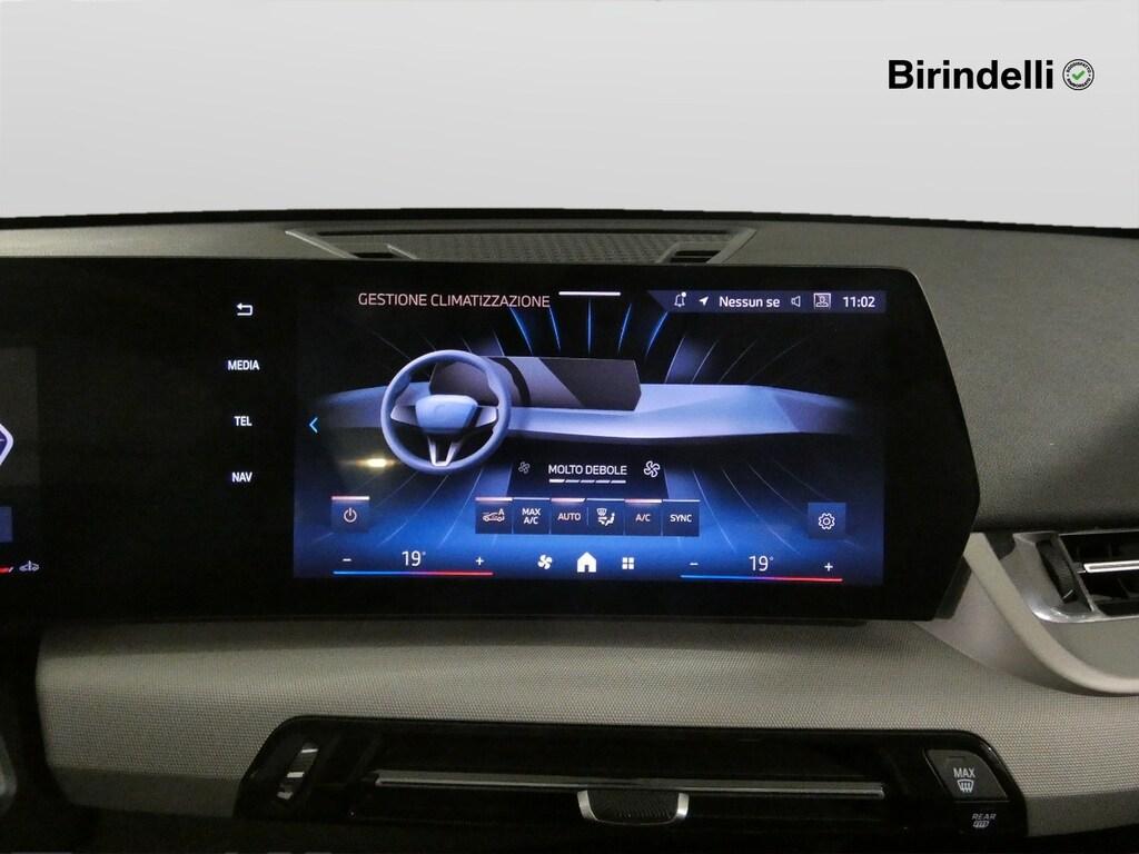 BMW X1 sdrive18d auto