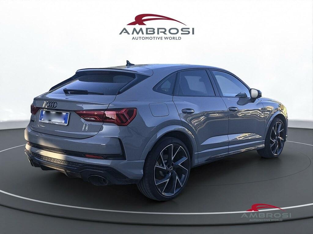 Audi RS Q3 2.5 Quattro S tronic