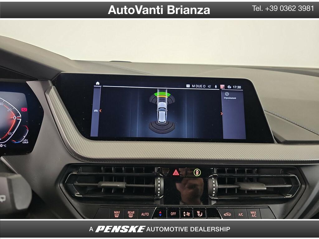 BMW Serie 1 116d Msport auto