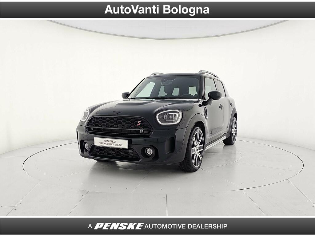Mini Cooper SD Countryman 2.0 Cooper SD
