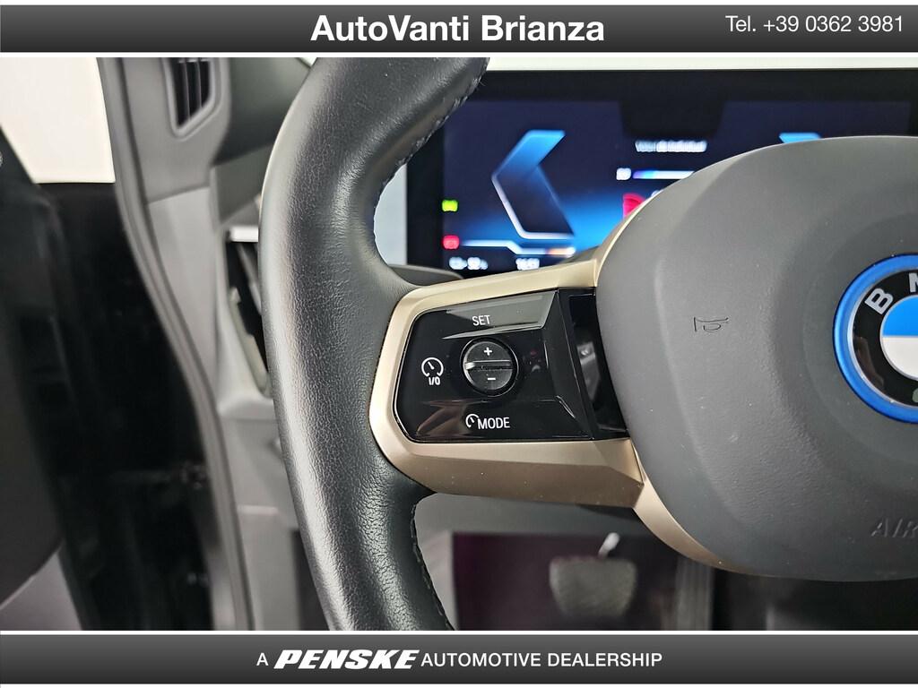BMW iX xdrive50 pacchetto sportivo