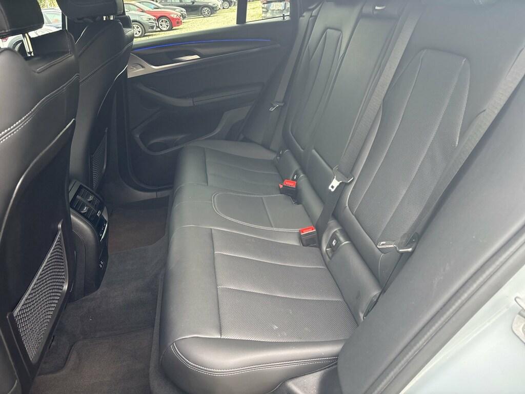 BMW X4 xdrive20d mhev 48V Msport auto
