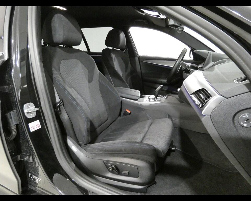 BMW Serie 5 525d Touring Msport auto