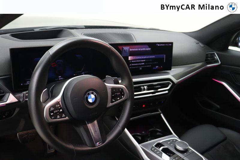 BMW Serie 3 320d mhev 48V Msport auto