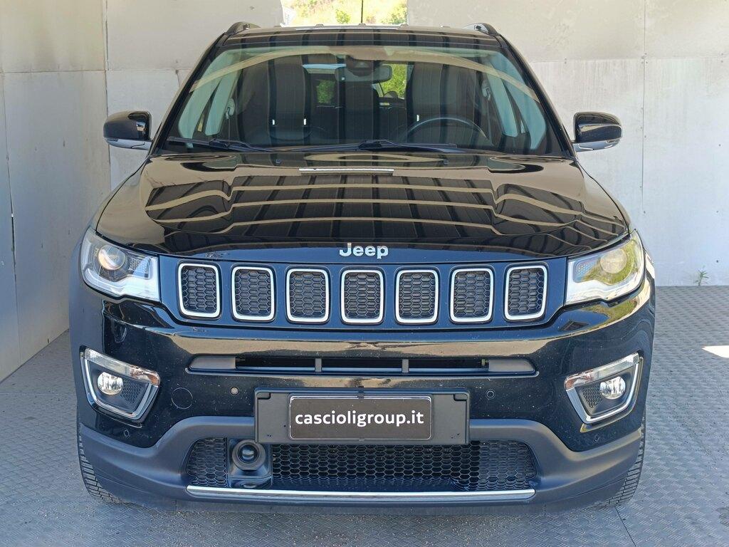 Jeep Compass 1.4 m-air Limited 4wd 170cv auto my19