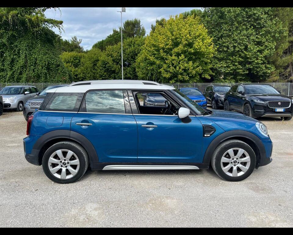 Mini One D Countryman 1.5 TwinPower Turbo One D
