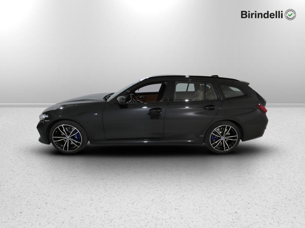 BMW Serie 3 320d Touring mhev 48V Msport xdrive auto