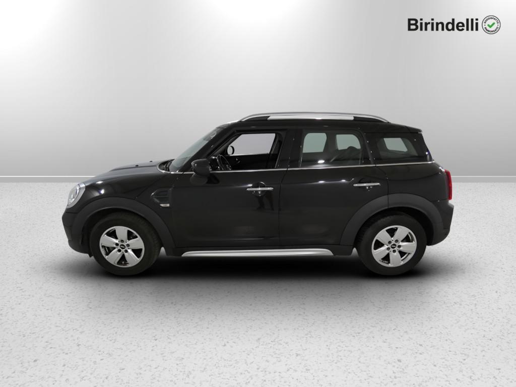 Mini One D Countryman 1.5 TwinPower Turbo One D