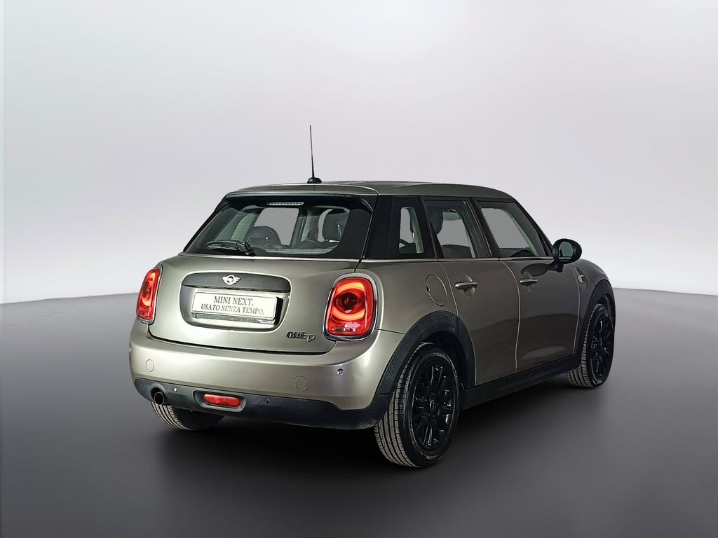 Mini One D 1.5 D One D