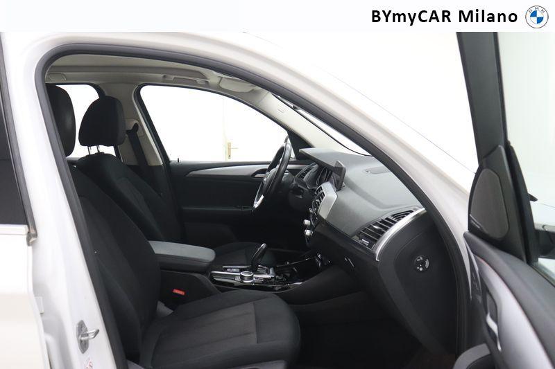 BMW X3 xdrive20d mhev 48V Business Advantage auto
