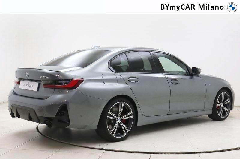 BMW Serie 3 320d mhev 48V Msport auto