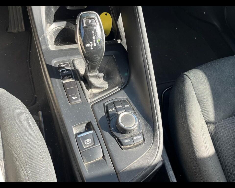 BMW X1 xdrive20d Business Advantage auto