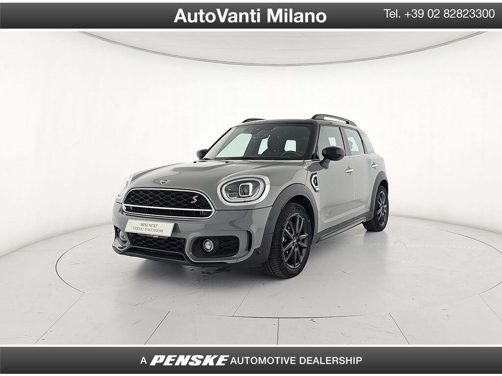 Mini Cooper SD Countryman 2.0 Cooper SD
